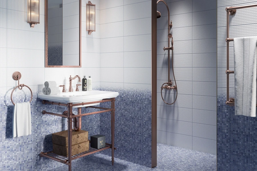 Hammam blue