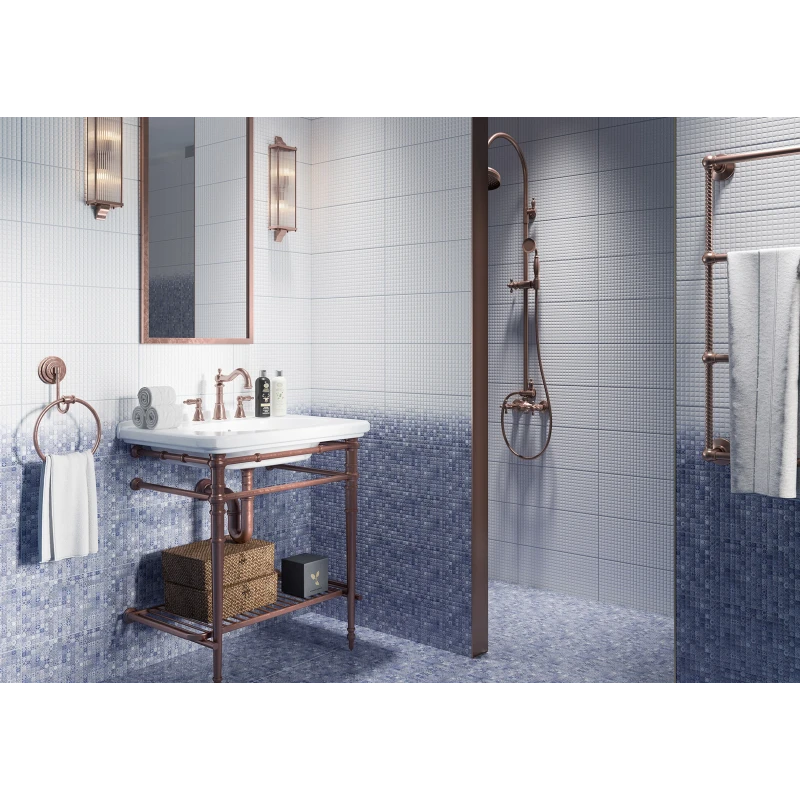 Hammam blue