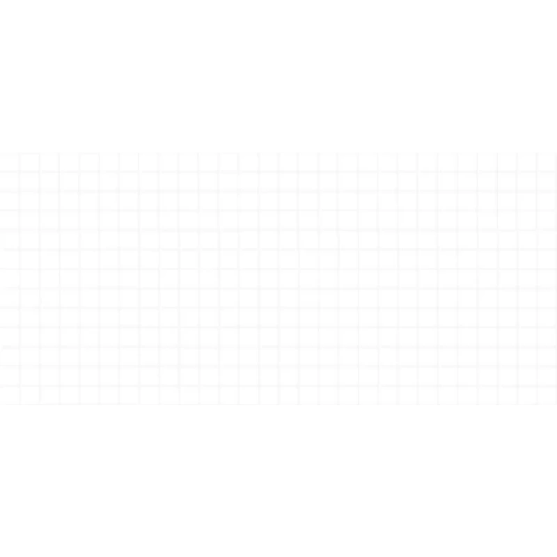 Hammam облицовочная плитка рельеф белый (HAG051D) 20x44