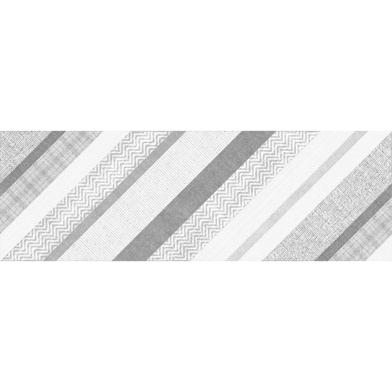 Hugge Вставка B серый (HG2U092DT) 25x75