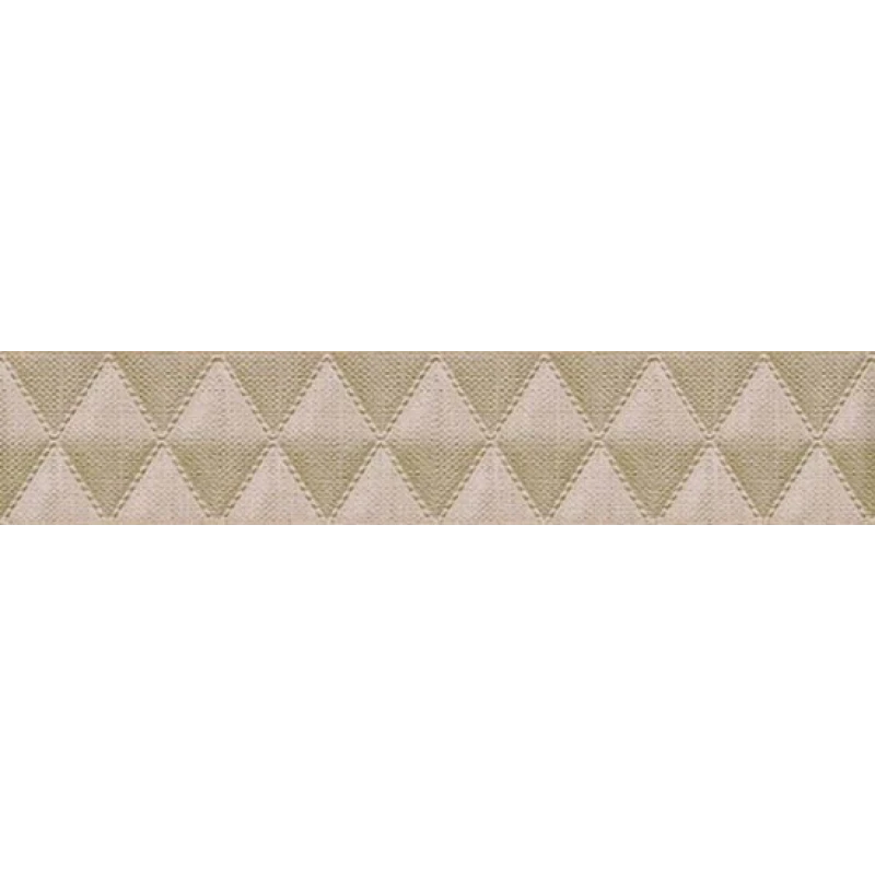 Illusio Бордюр Beige Geometry 6,2х31,5