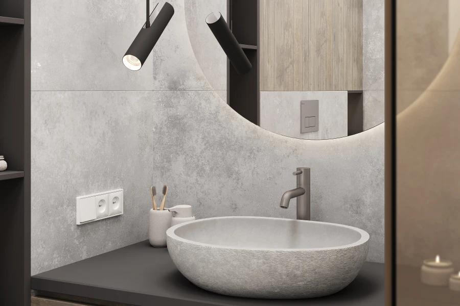 Illusion grey