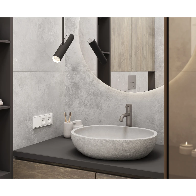 Illusion grey
