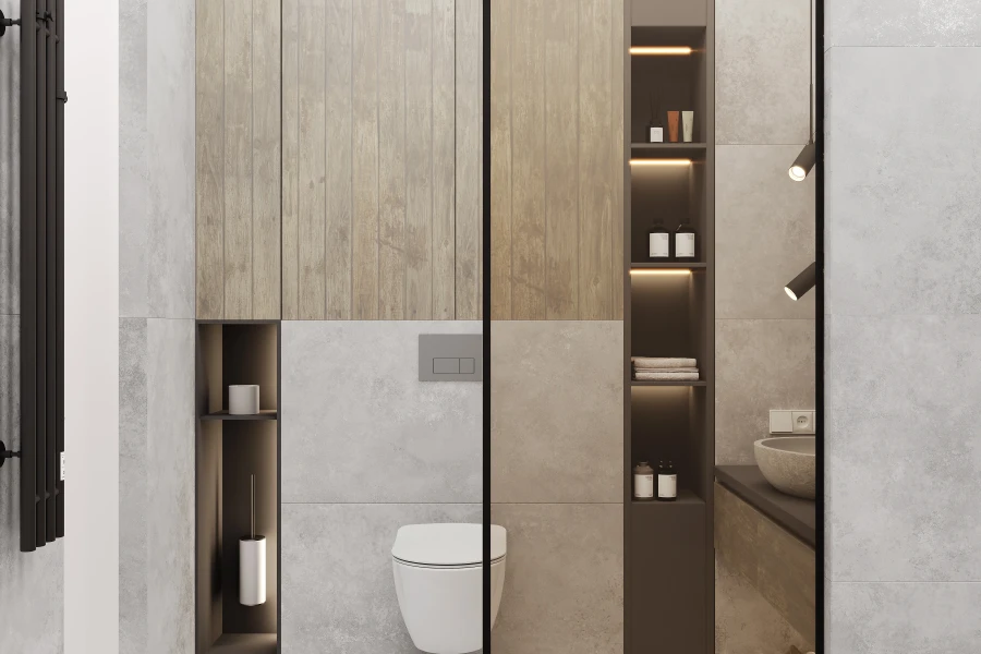 Illusion grey