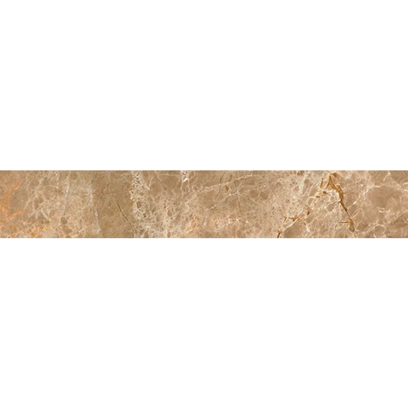 Illyria cappuccino Бордюр напольный 5х30