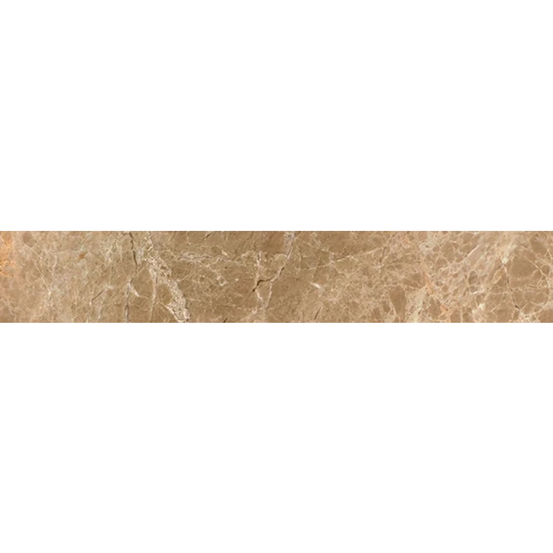 Illyria cappuccino Бордюр напольный 5х30