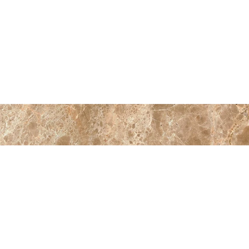 Illyria cappuccino Бордюр напольный 5х30