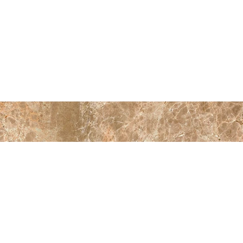 Illyria cappuccino Бордюр напольный 5х30