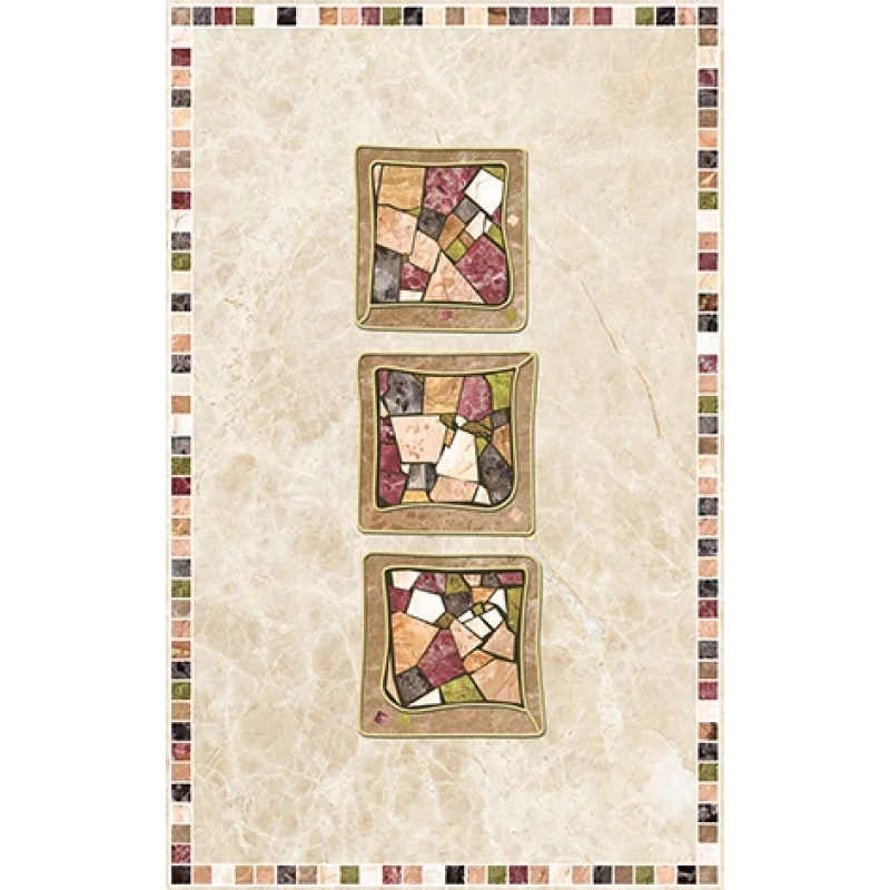 Illyria estilo trio Декор 25х40