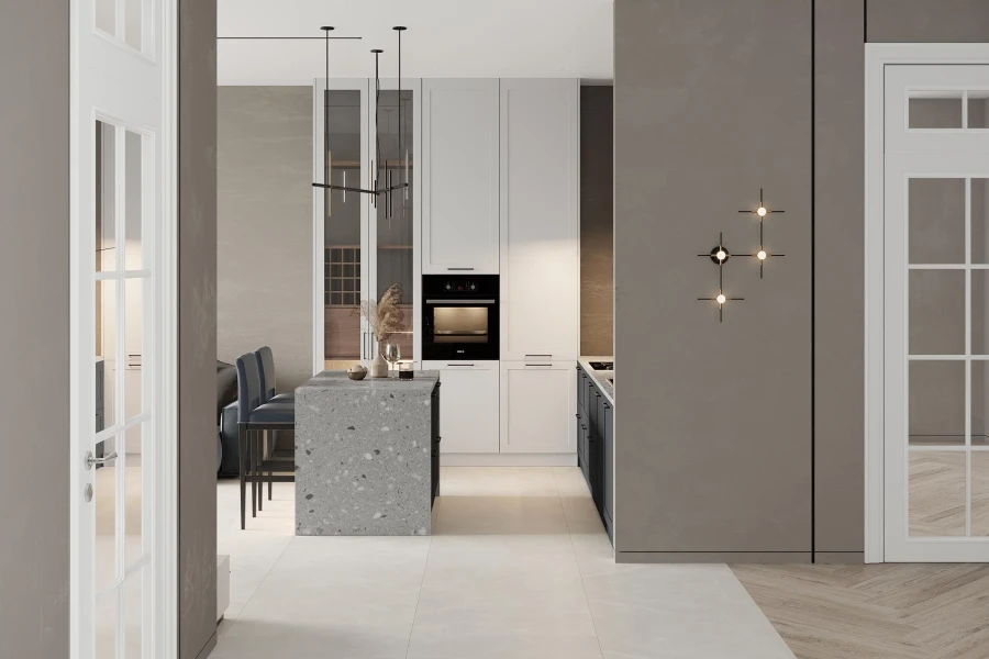 Impronta light grey