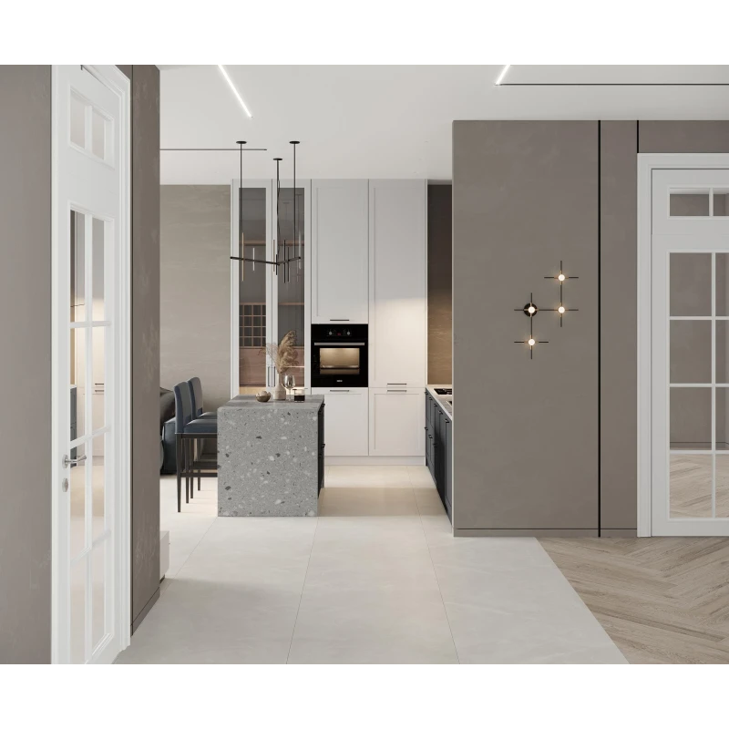 Impronta light grey