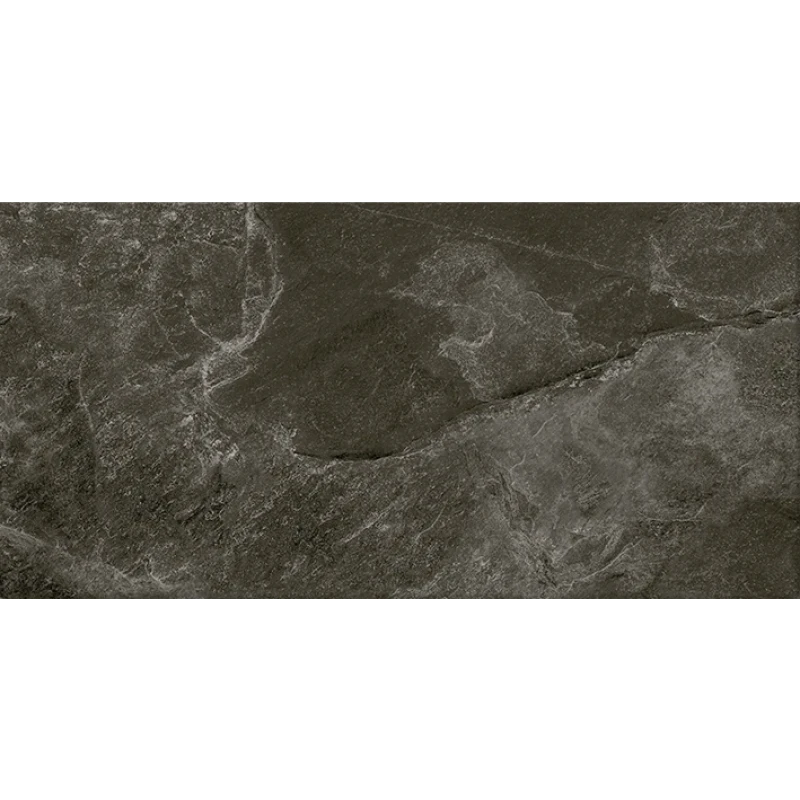 Infinity Керамогранит темно-серый рельеф (16304) 29,7x59,8