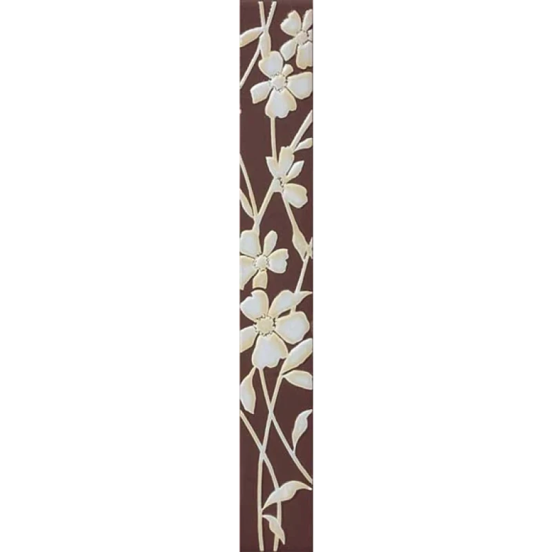 L-Inverno fiore Бордюр 4,5x36 12шт