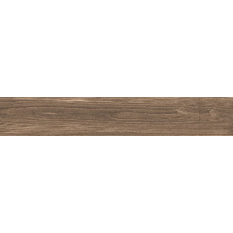 Irony Choco Bland Керамогранит коричневый 120х19,5 матовый