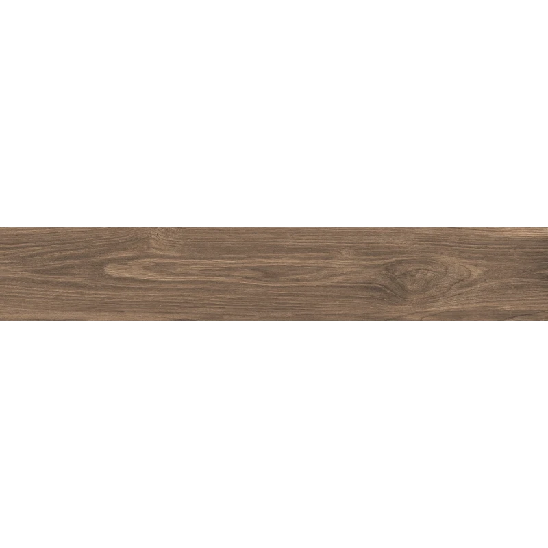 Irony Choco Bland Керамогранит коричневый 120х19,5 матовый