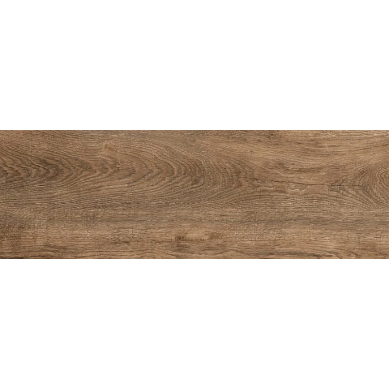 Italian Wood Керамогранит темно-коричневый G-252/SR/20x60