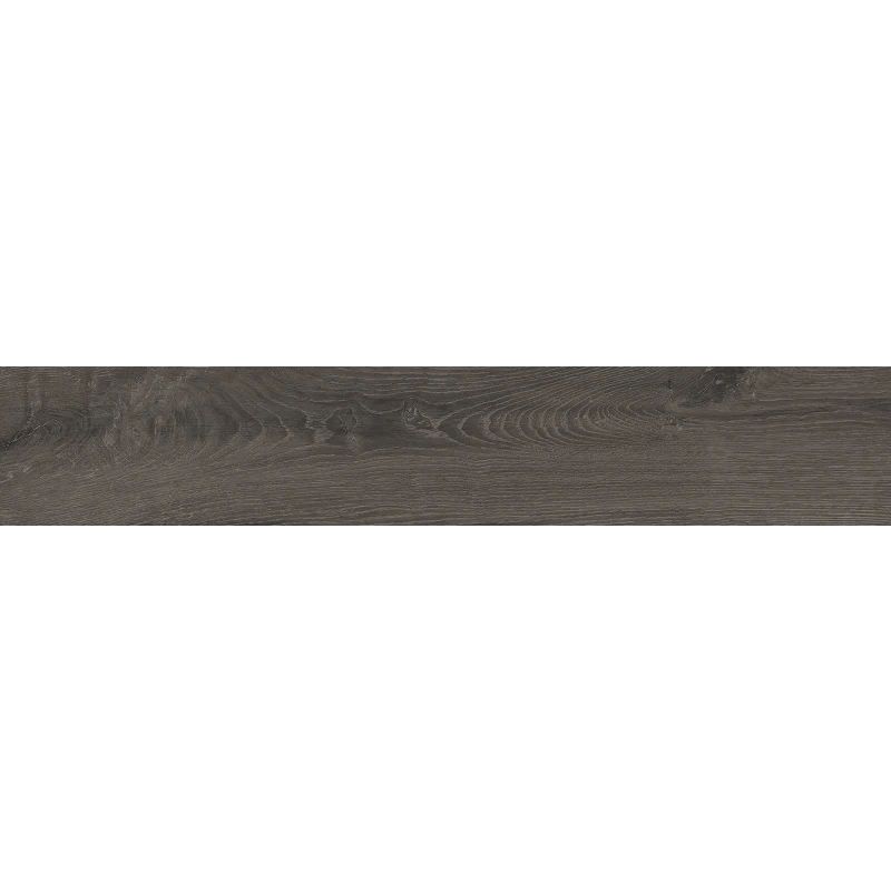 Italy Choco Керамогранит темно-коричневый 20х120 Матовый Структурный