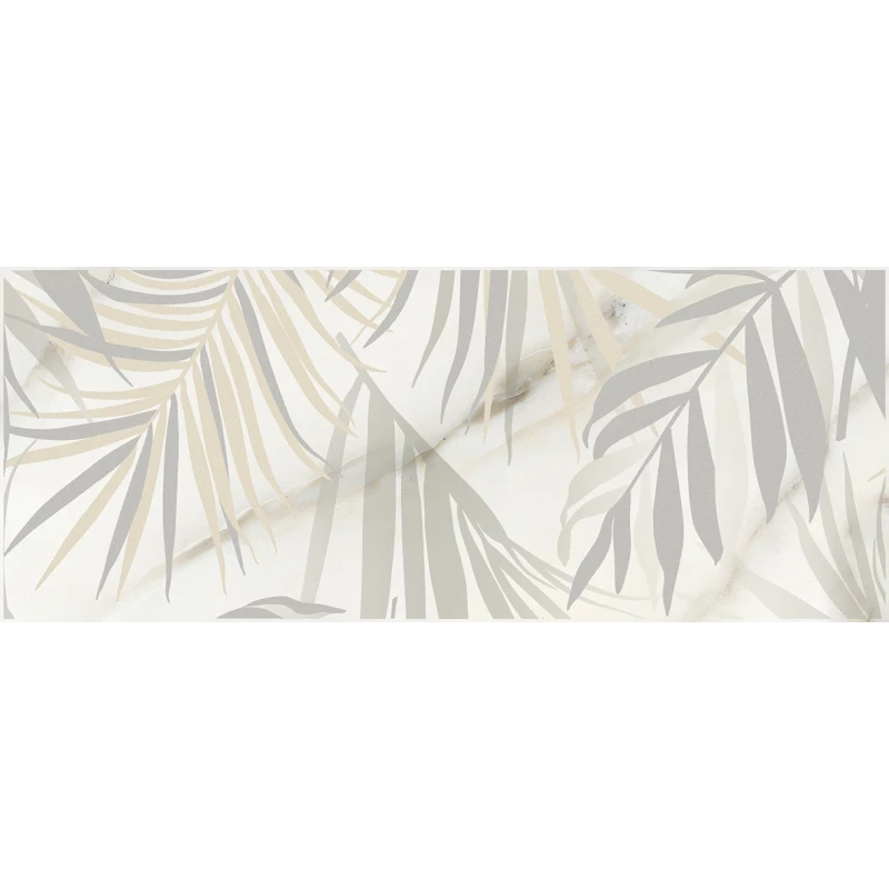 Ivory Botanica Декор-1 кремовый 20х50