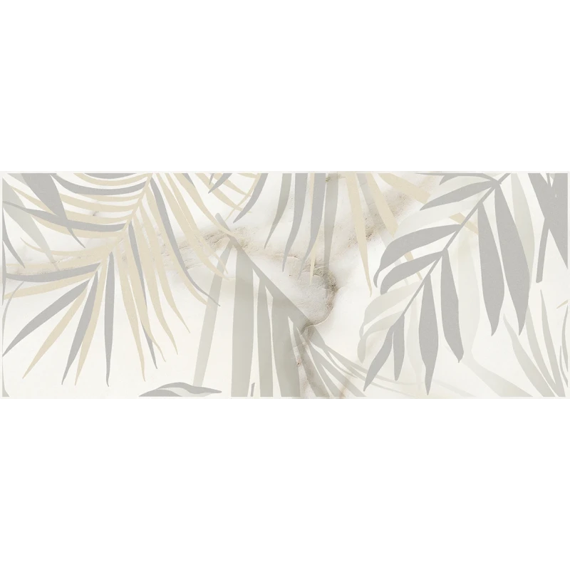 Ivory Botanica Декор-1 кремовый 20х50
