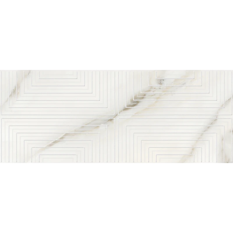 Ivory Декор кремовый 20х50