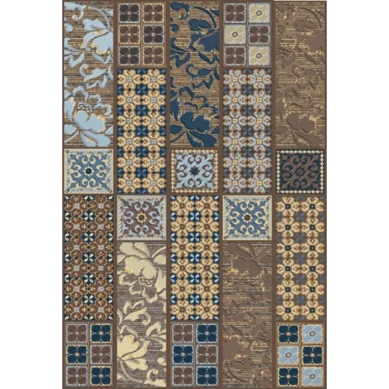 Камлот Декор мокка "Эйша" 27,8х40,5