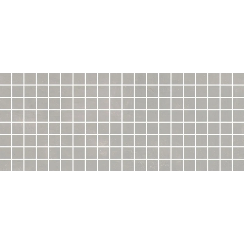 Каннареджо Декор мозаичный синий светлый матовый MM7242 20x50