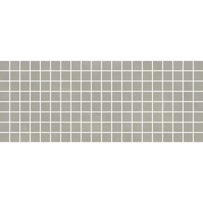 Каннареджо Декор мозаичный зелёный светлый матовый MM7243 20x50