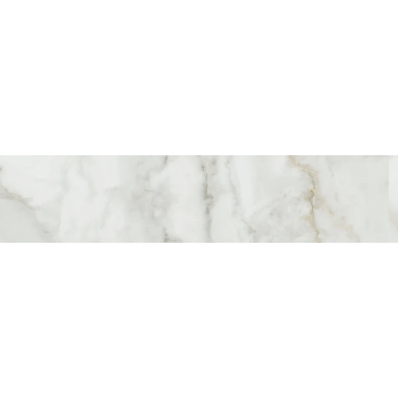 Кантата Бордюр Багет белый глянцевый BLE024 25x5,5