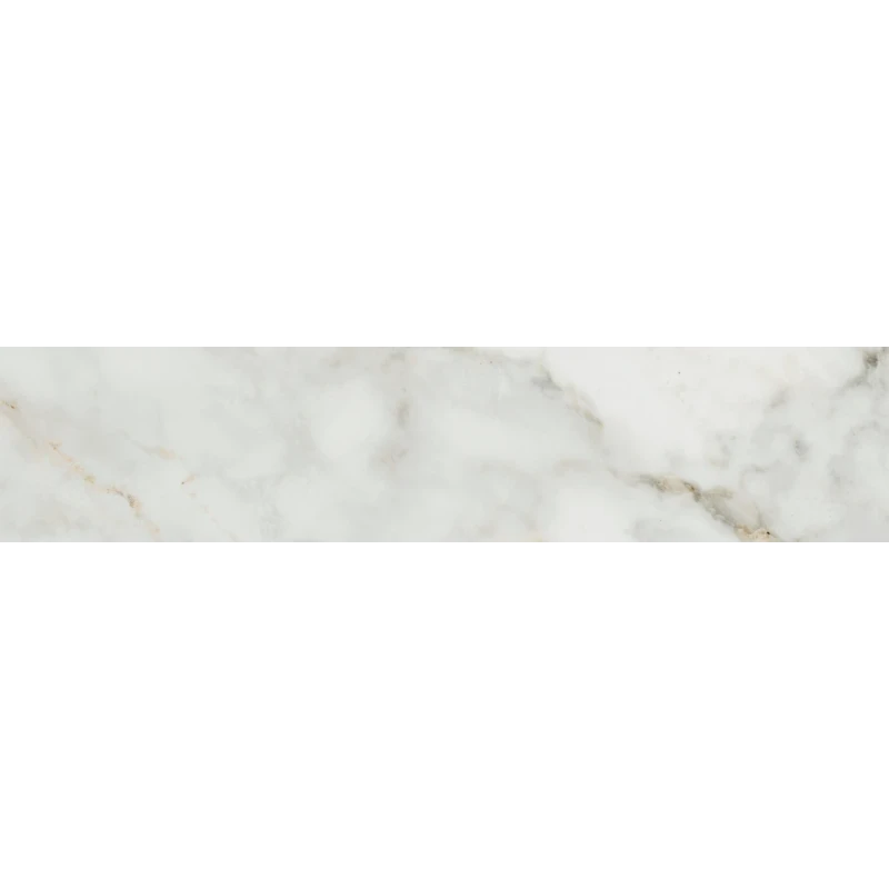 Кантата Бордюр Багет белый глянцевый BLE024 25x5,5