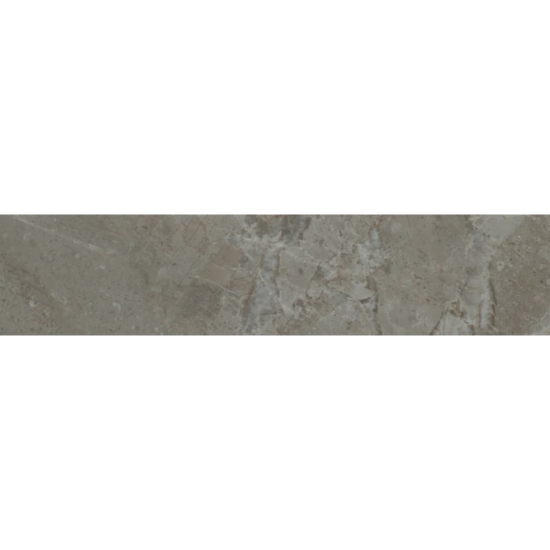 Кантата Бордюр Багет серый глянцевый BLE026 25x5,5