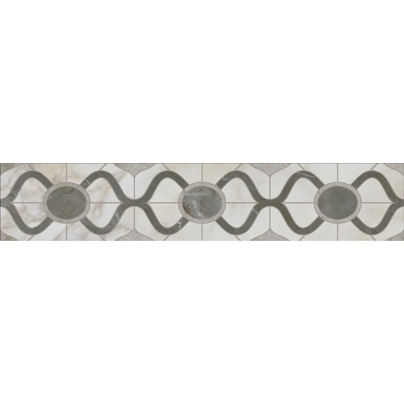 Кантата Бордюр матовый OS\A306\SG1609N 40,2x7,7