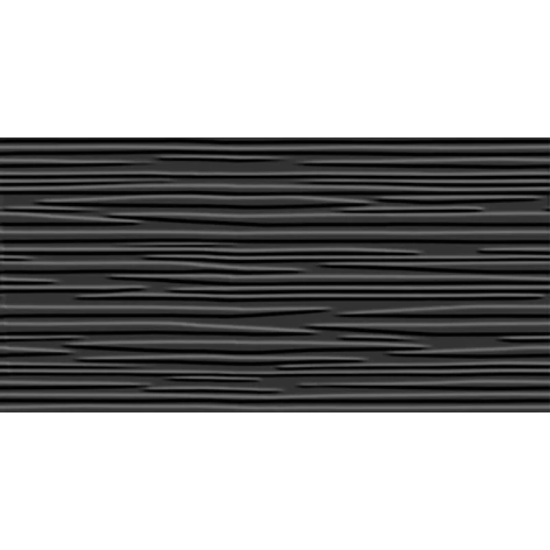 Кураж-2 черный /08-11-04-004/ /89-04-00-04/  Плитка настенная 40х20