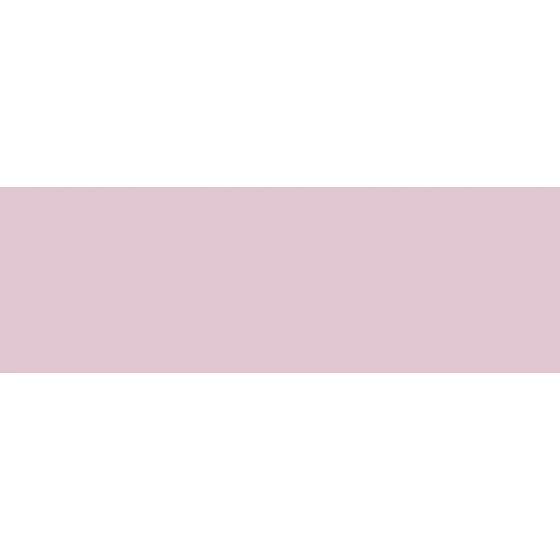 Lila Плитка настенная розовый (LLU071D) 25x75