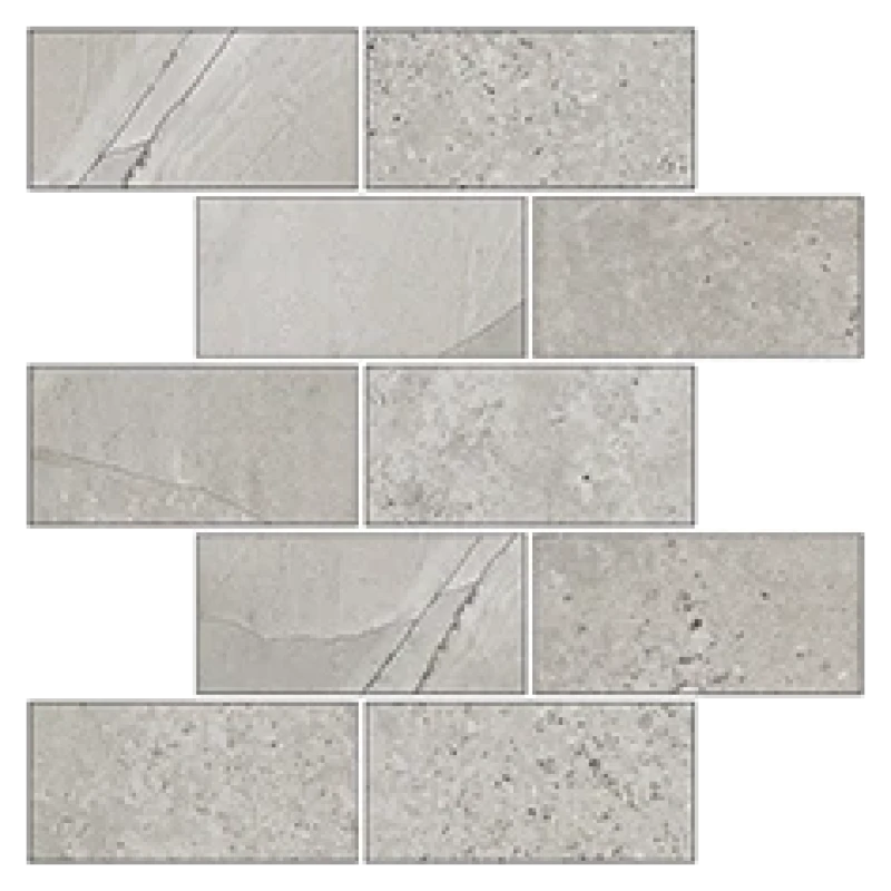 Marble Trend Мозаика K-1005/SR/m13/30,7x30,7 Limestone