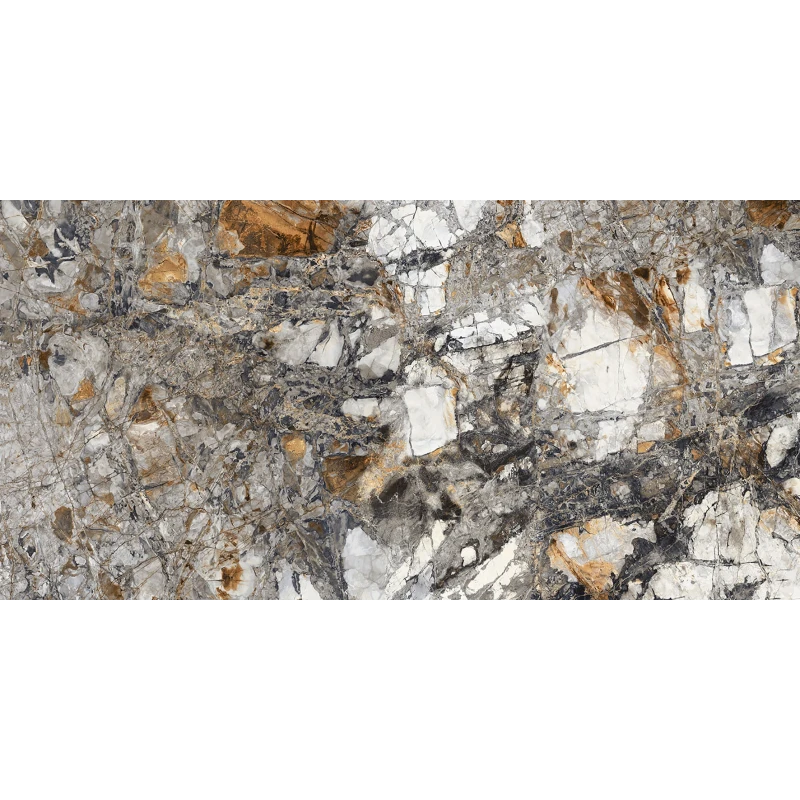 Maia Gray Керамогранит 60x120 Полированный