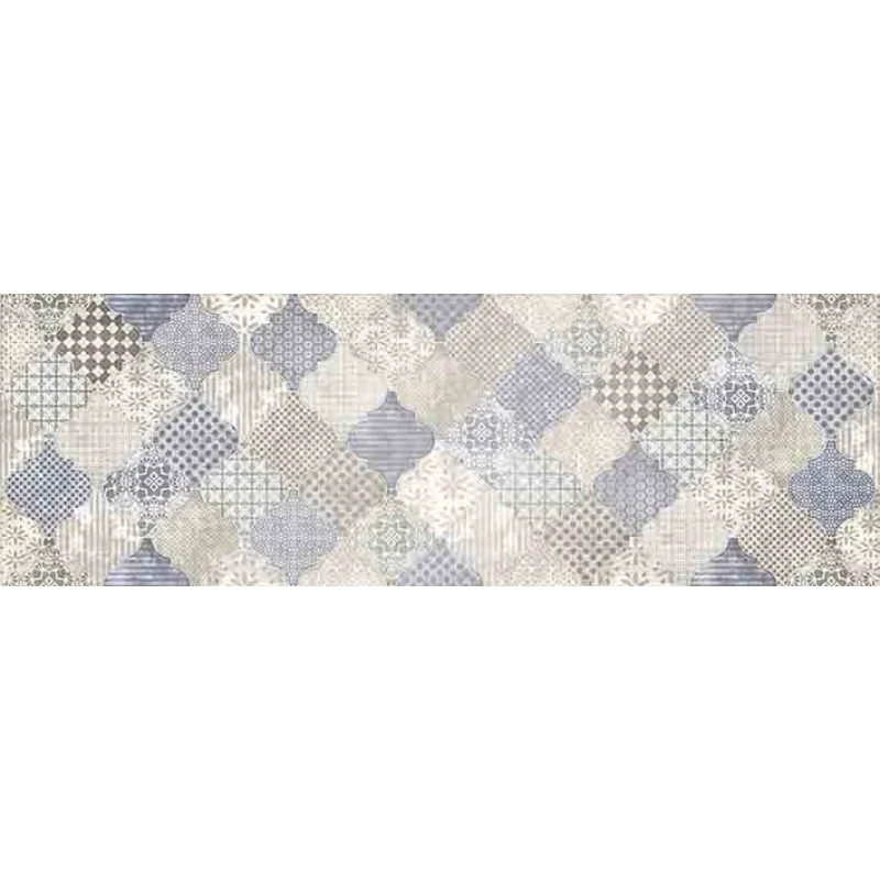 Majolica вставка А голубой (MA2S041DT) 20x60