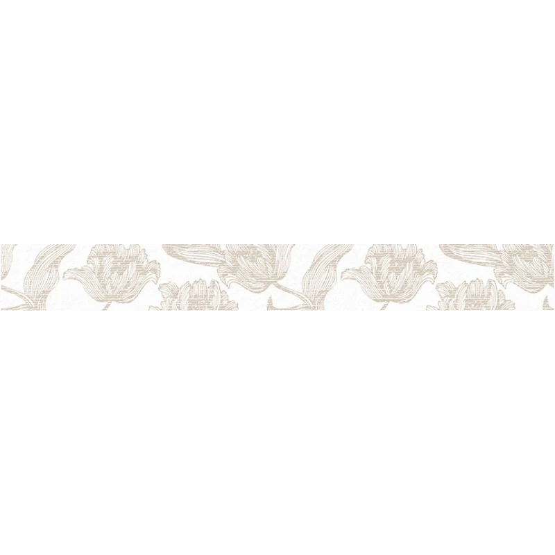 Mallorca Бордюр Beige Floris 7,5x63