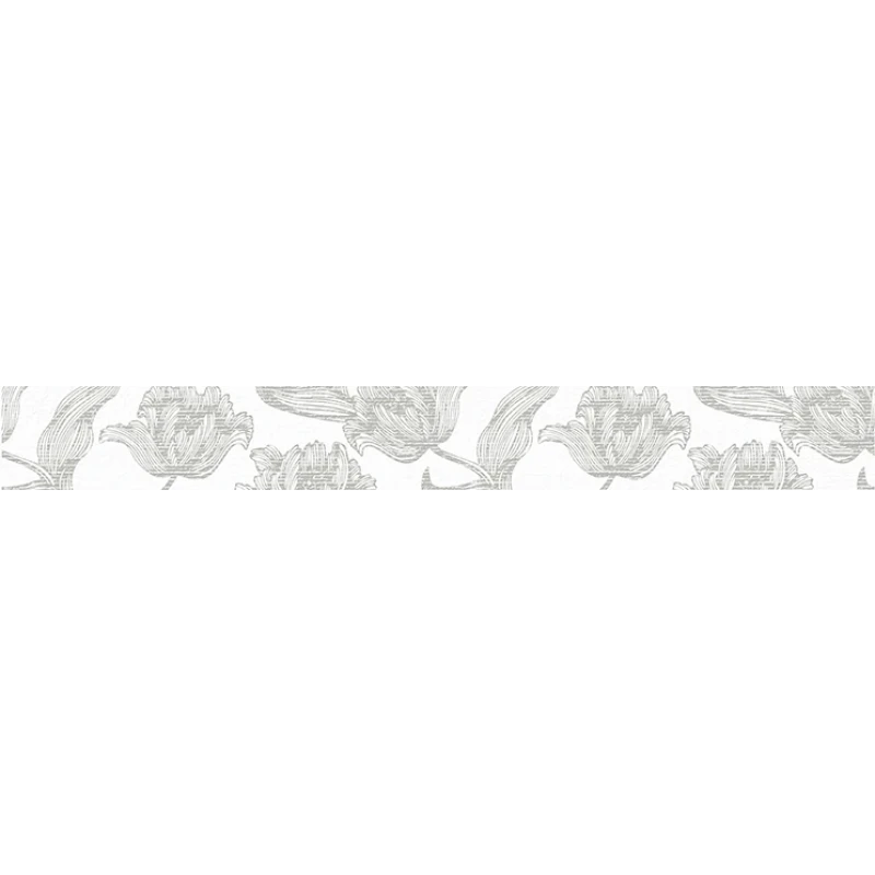 Mallorca Бордюр Grey Floris 7,5x63