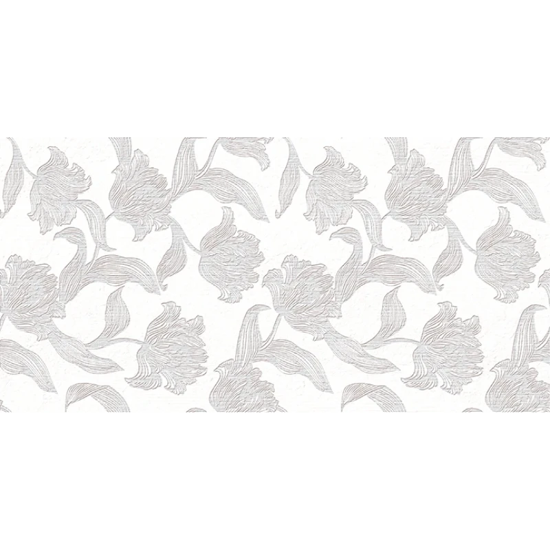Mallorca Плитка настенная Grey Floris 31,5x63