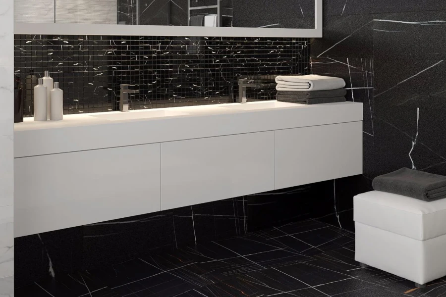 Marble trend