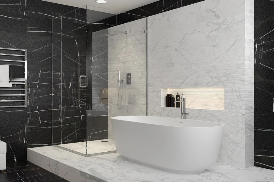 Marble trend