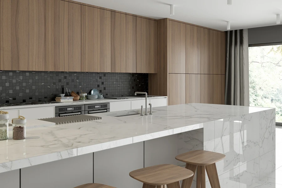 Marble trend