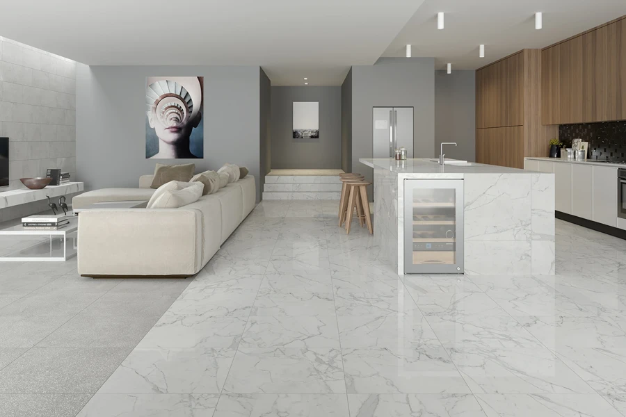 Marble trend
