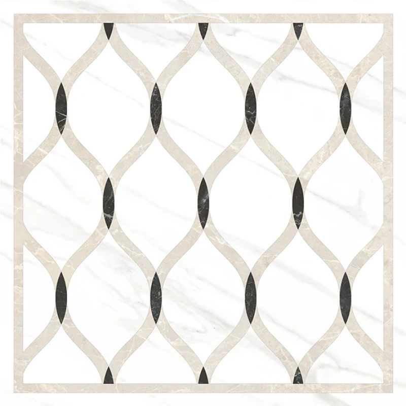 Marmori Декор Wavy K945336LPR 60x60