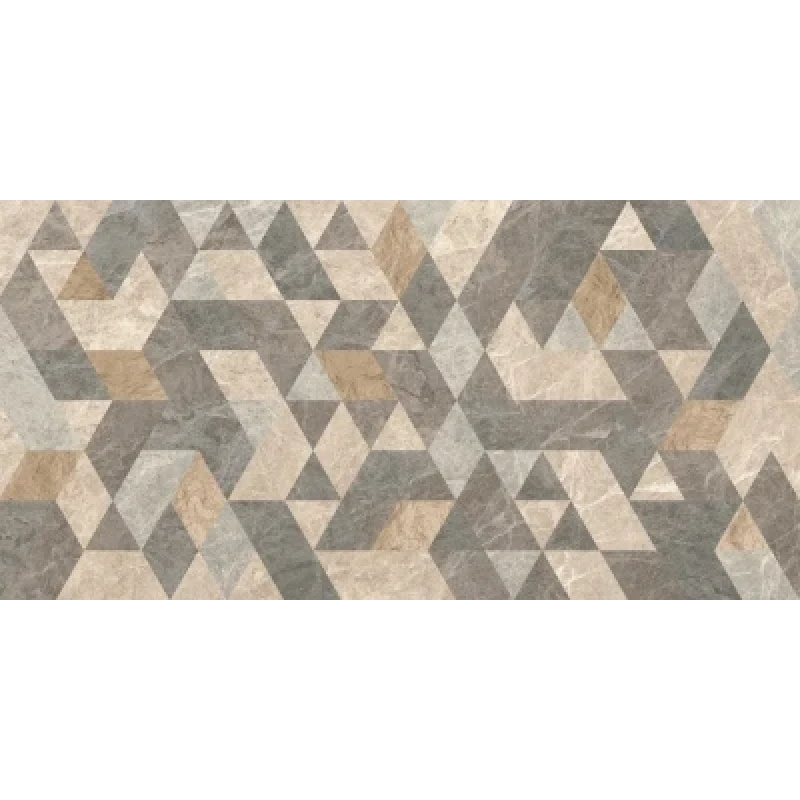 Marmostone Керамогранит Декор "Микс Гео" K951329LPR01VTEP 60х120