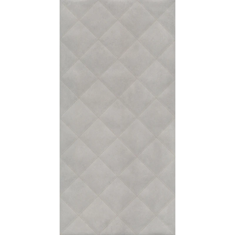 Марсо Плитка настенная серый структура обрезной 11123R 30x60