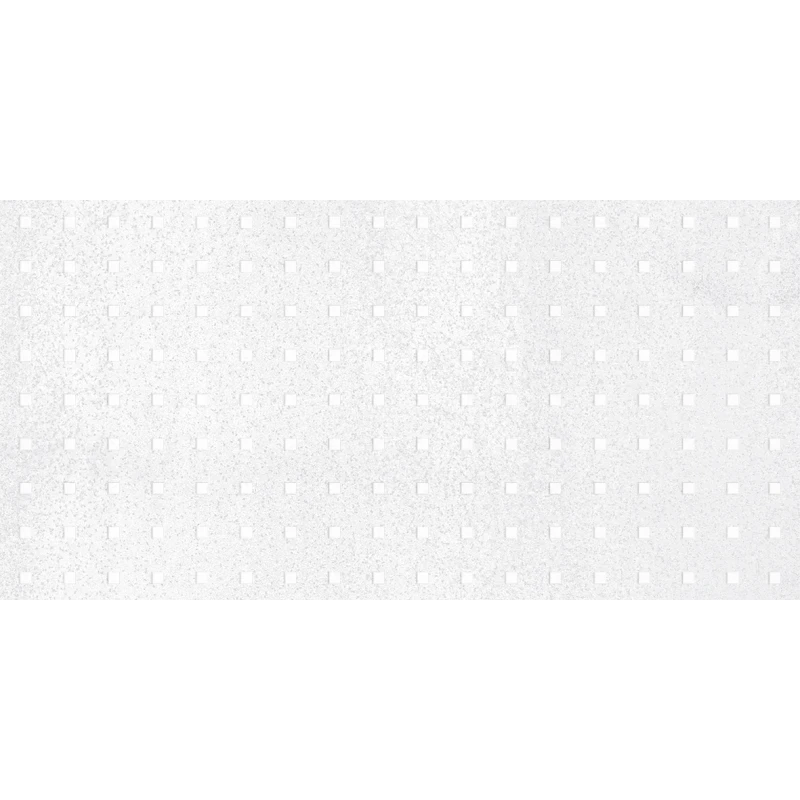 Metallica Pixel Декор светлый 25х50