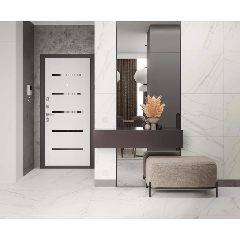 Metropolis blanco