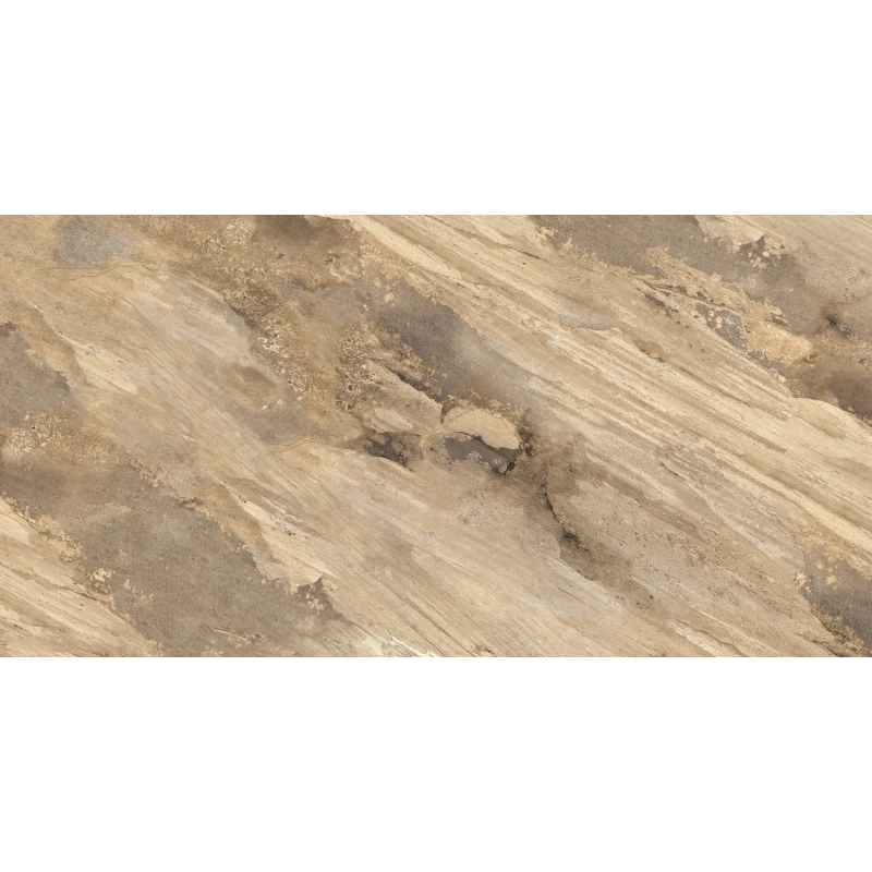 Miranda Brown Керамогранит 60x120 Cтруктурный