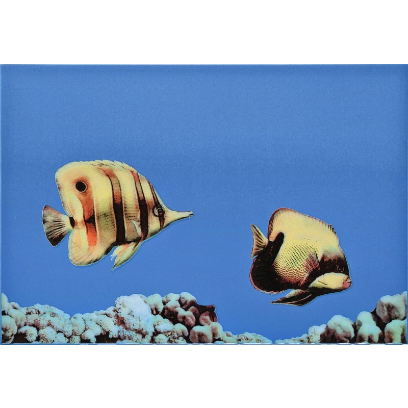 MONO FISH 3 Декор 27,5х40